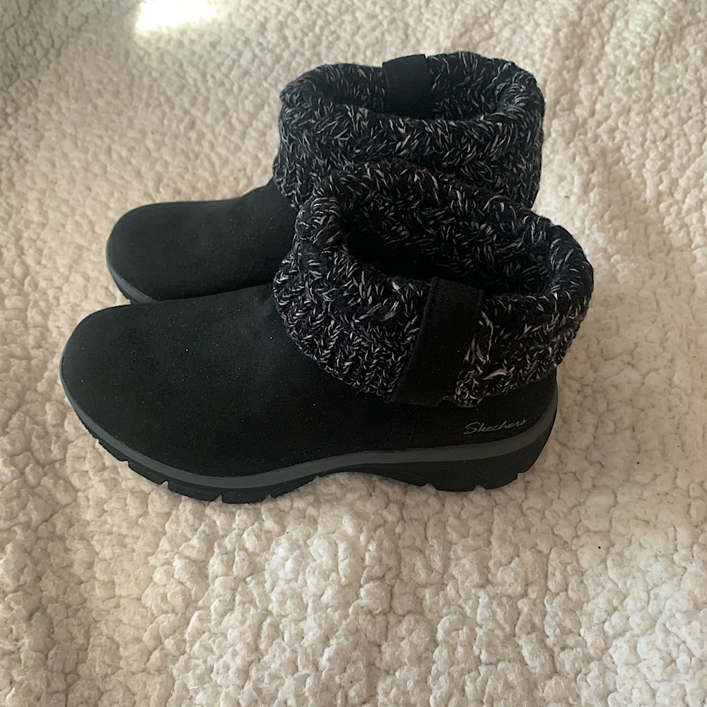Sketcher boots